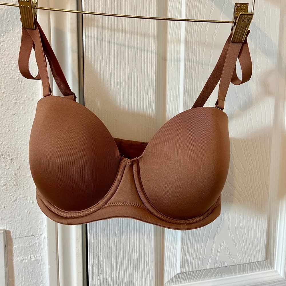 Wacoal Red Carpet Full Coverage Strapless Bra - 30G
